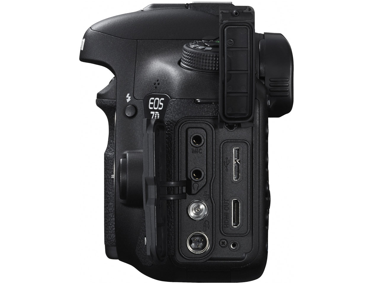 EOS 7D Mark II �{�f�B