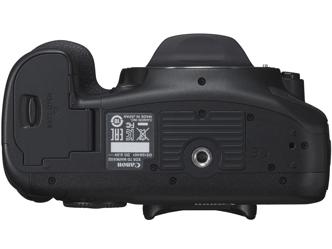 EOS 7D Mark II �{�f�B