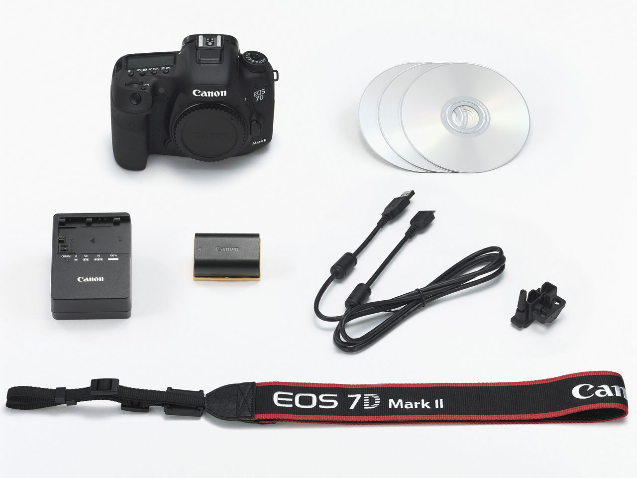 EOS 7D Mark II �{�f�B