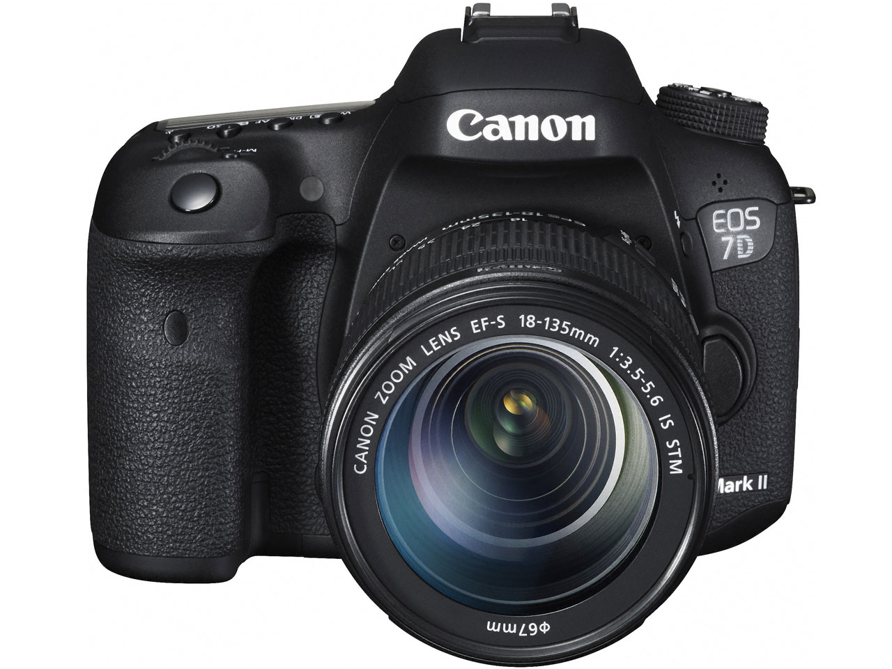 EOS 7D Mark II EF-S18-135 IS STM �����Y�L�b�g
