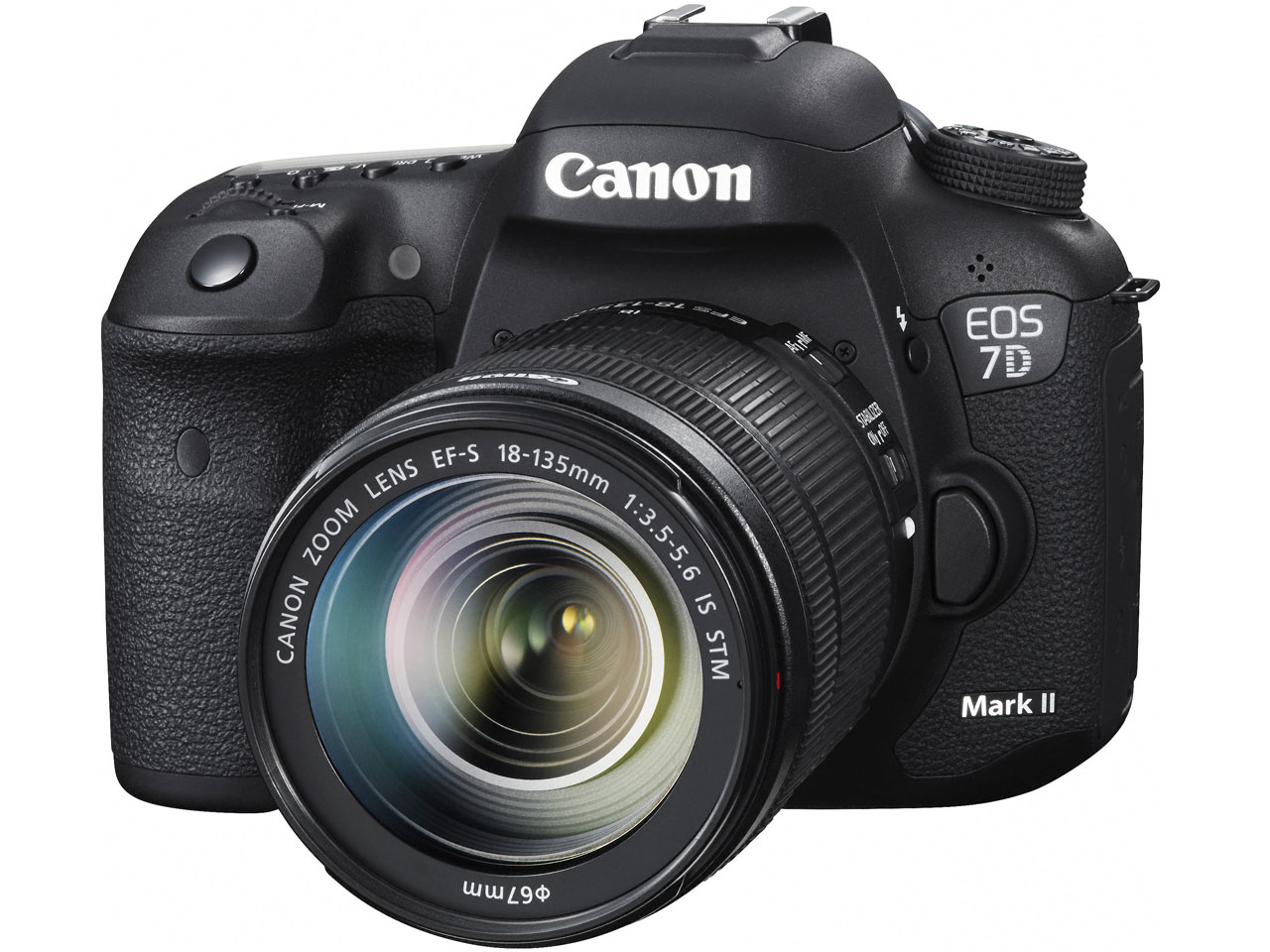 EOS 7D Mark II EF-S18-135 IS STM �����Y�L�b�g