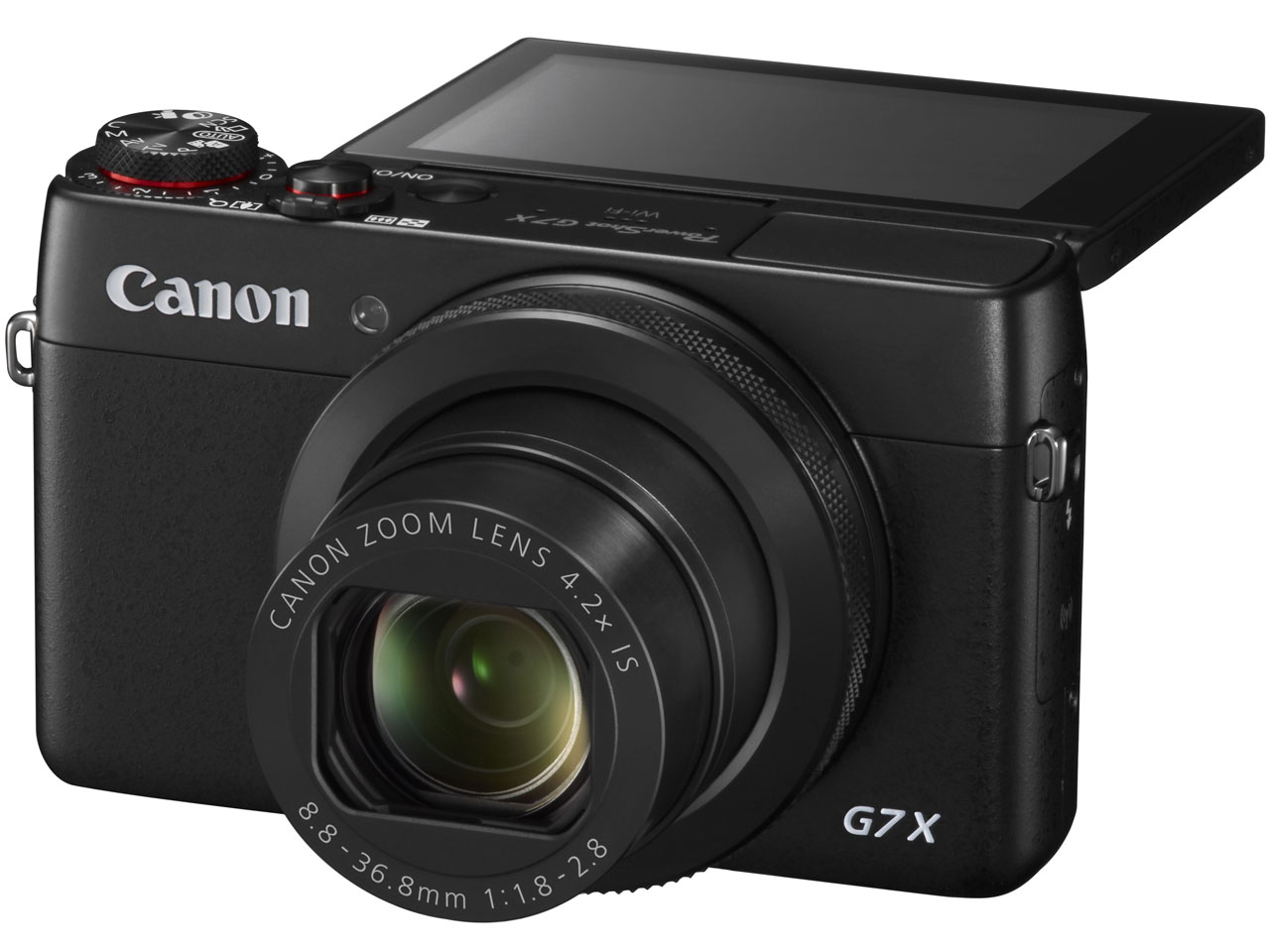 PowerShot G7 X