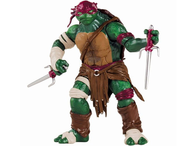 価格 Com Tmnt ティーンエイジ ミュータント ニンジャ タートルズ ベイシックフィギュアシリーズ ラファエロ の製品画像