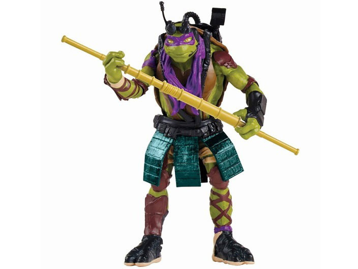 価格 Com Tmnt ティーンエイジ ミュータント ニンジャ タートルズ ベイシックフィギュアシリーズ ドナテロ の製品画像