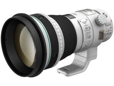 EF400mm F4 DO IS II USM �̐��i�摜