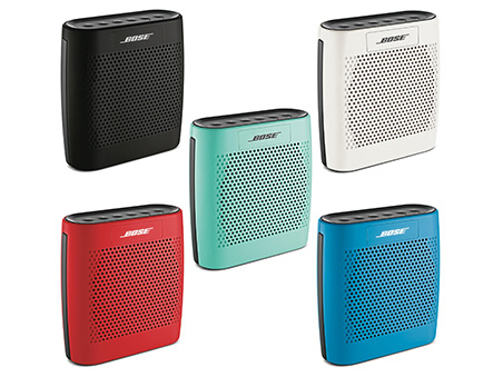 SoundLink Color Bluetooth speaker [�~���g]