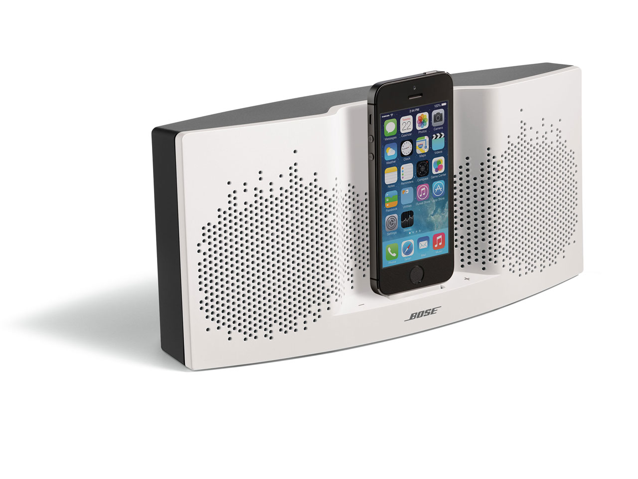 SoundDock XT speaker [�z���C�g/�_�[�N�O���[] �̐��i�摜