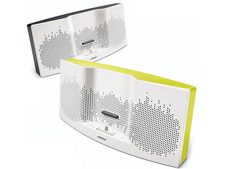 SoundDock XT speaker [�z���C�g/�C�G���[]