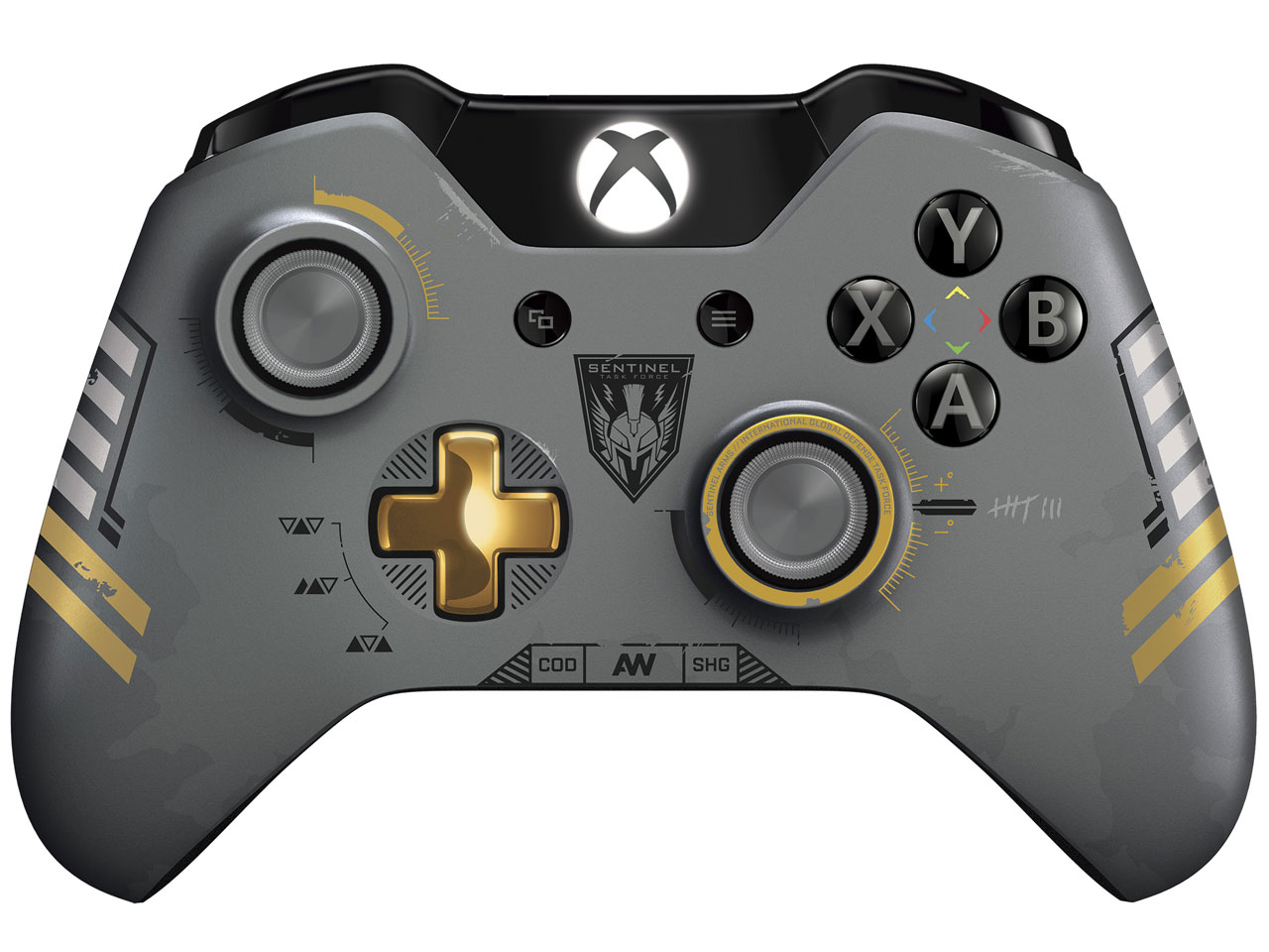 Xbox One �w�R�[�� �I�u �f���[�e�B �A�h�o���X�h�E�E�H�[�t�F�A�x ���~�e�b�h �G�f�B�V����