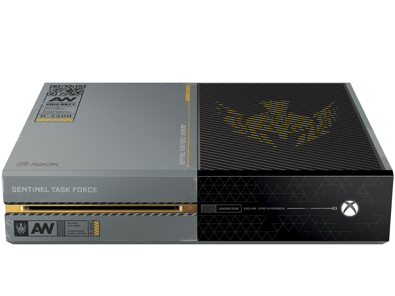 Xbox One �w�R�[�� �I�u �f���[�e�B �A�h�o���X�h�E�E�H�[�t�F�A�x ���~�e�b�h �G�f�B�V���� �̐��i�摜