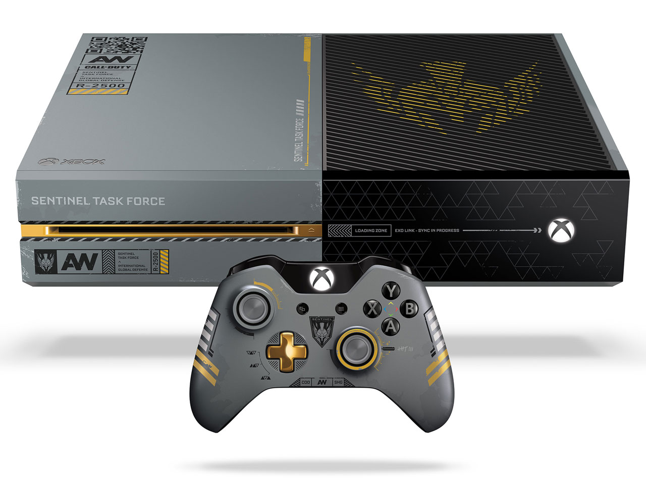 価格 Com 本体 コントローラー Xbox One コール オブ デューティ アドバンスド ウォーフェア リミテッド エディション の製品画像