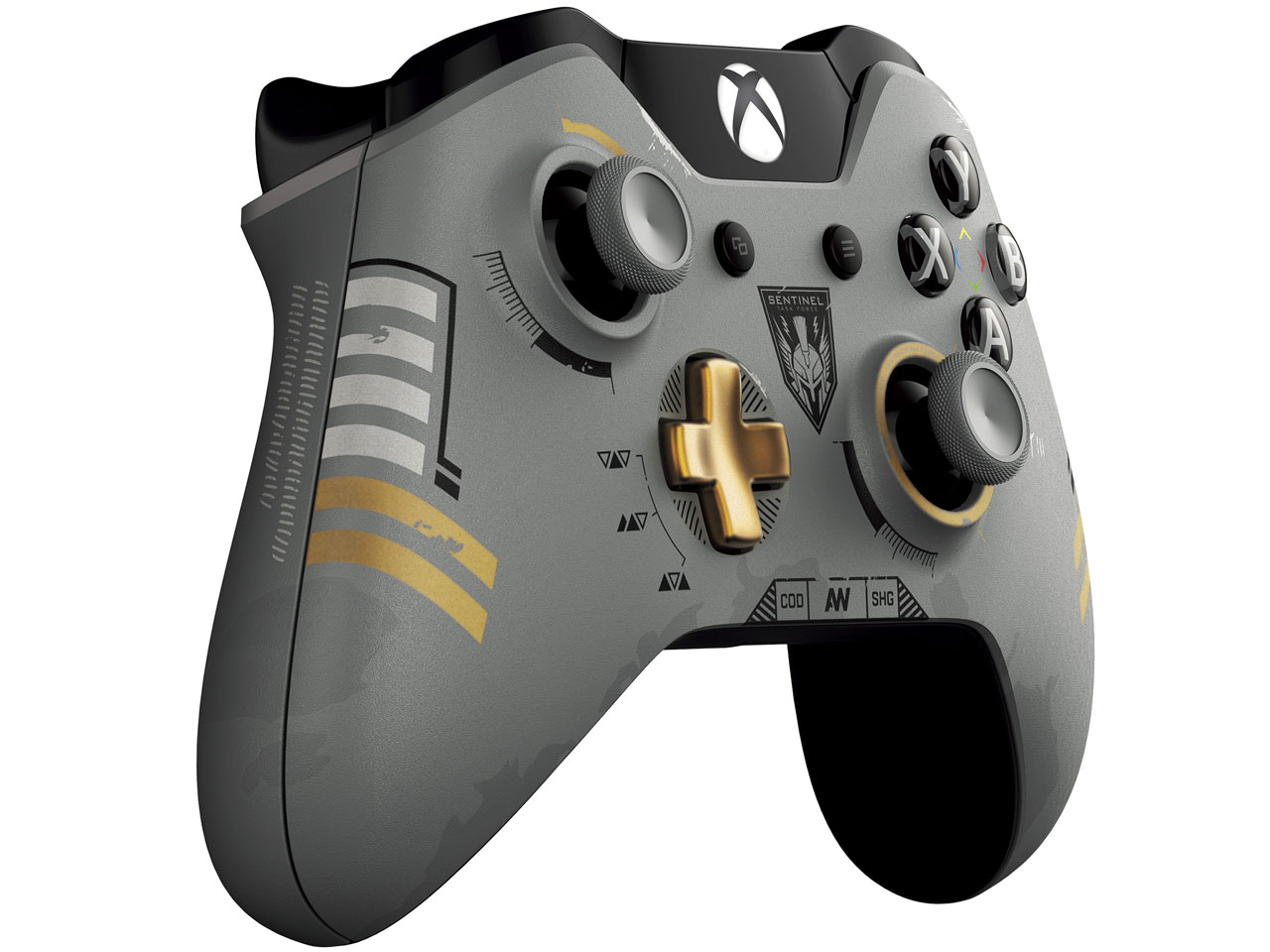 Xbox One ���C�����X �R���g���[���[ [�R�[�� �I�u �f���[�e�B �A�h�o���X�h�E�E�H�[�t�F�A]