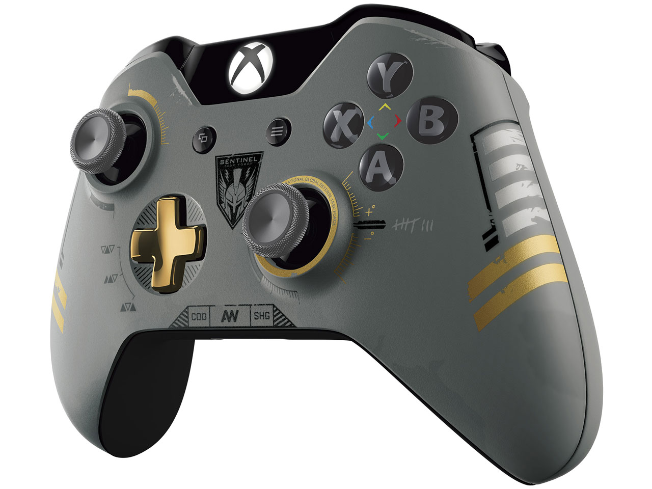 Xbox One ���C�����X �R���g���[���[ [�R�[�� �I�u �f���[�e�B �A�h�o���X�h�E�E�H�[�t�F�A]