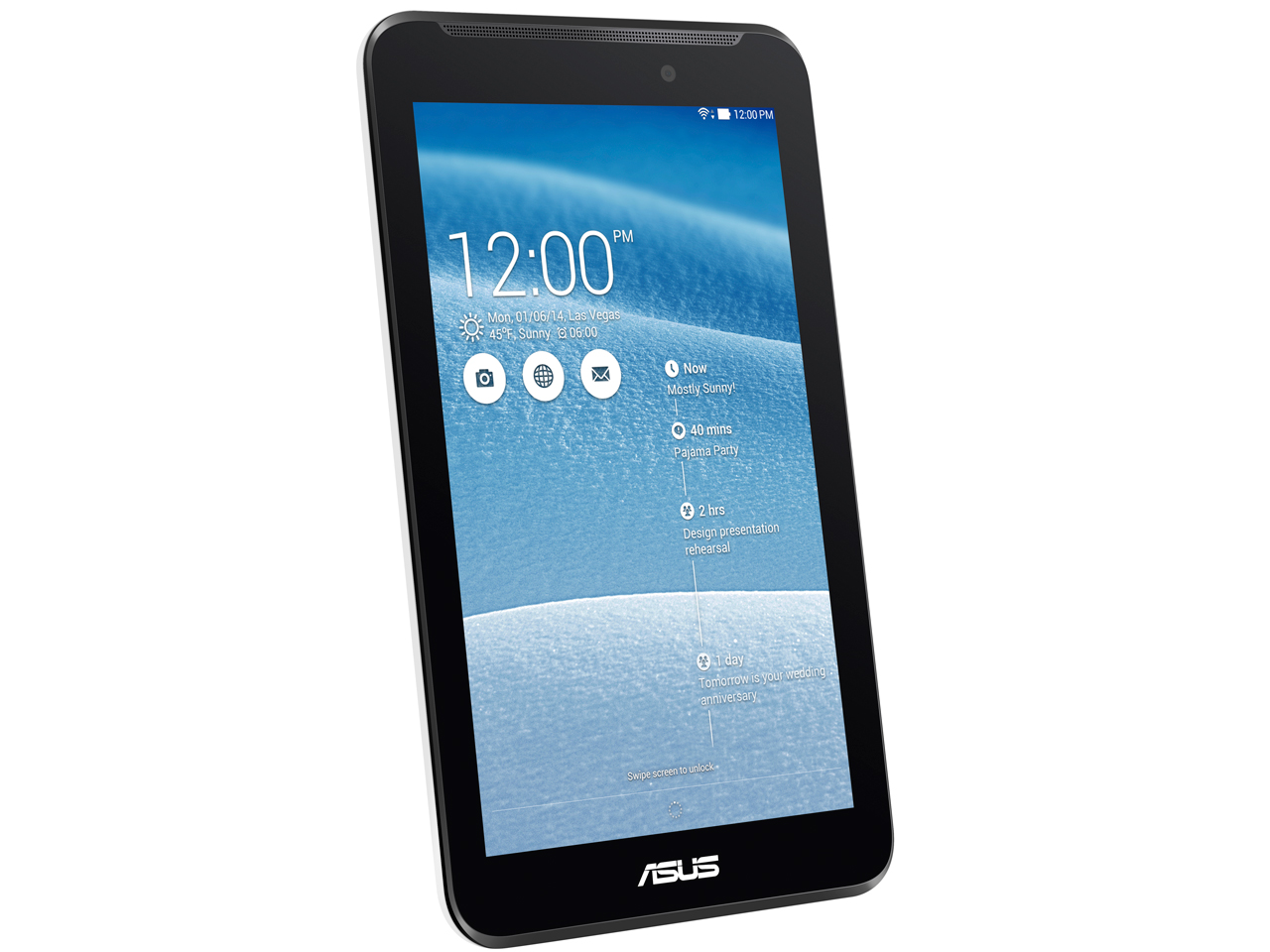 ASUS MeMO Pad 7 ME170C-WH08 [�z���C�g]