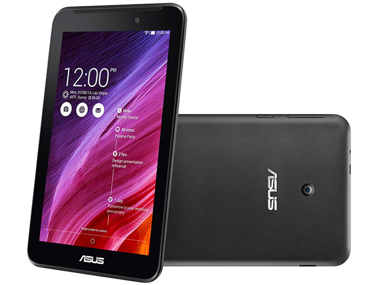 ASUS MeMO Pad 7 ME170C-BK08 [�u���b�N] �̐��i�摜