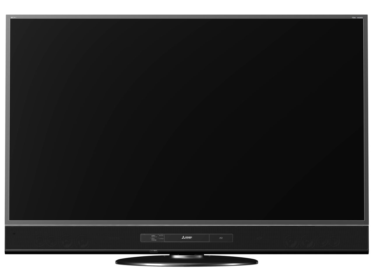 REAL LASERVUE LCD-58LSR7 [58�C���`] �̐��i�摜