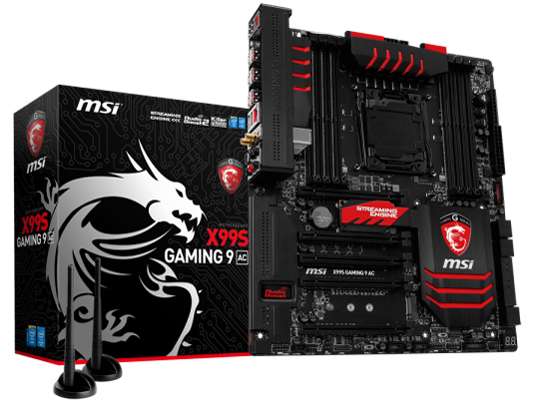 X99S GAMING 9 AC