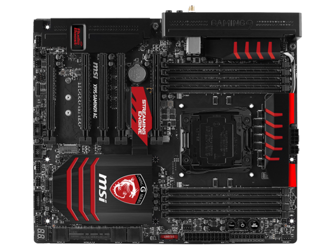 X99S GAMING 9 AC �̐��i�摜
