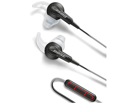 SoundTrue in-ear headphones �X�}�[�g�t�H���Ή����f��