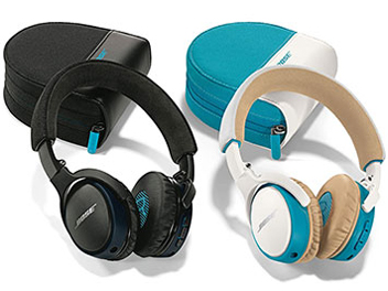 SoundLink on-ear Bluetooth headphones [�z���C�g]