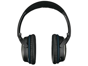 QuietComfort 25 Acoustic Noise Cancelling headphones Apple ���i�Ή����f�� [�u���b�N]