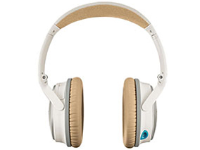 QuietComfort 25 Acoustic Noise Cancelling headphones Apple ���i�Ή����f�� [�z���C�g]