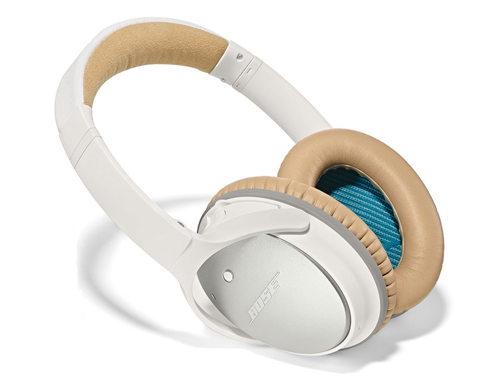 bose quietcomfort 25 acoustic noise cancelling headphones for apple devices