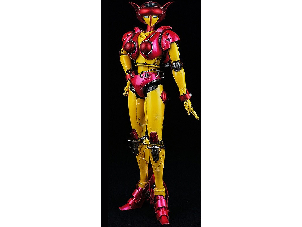 �}�W���K�[Z �A�t���_�CA �̐��i�摜