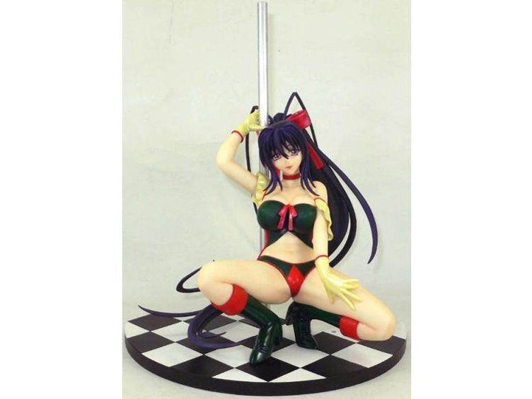 �n�C�X�N�[��DxD ��T de Dance �P����T �|�[���_���Xver.
