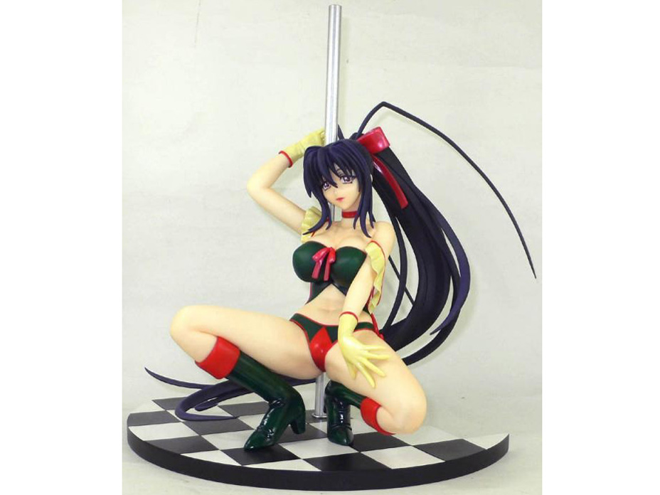 �n�C�X�N�[��DxD ��T de Dance �P����T �|�[���_���Xver. �̐��i�摜