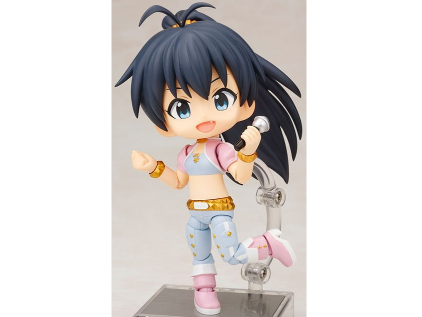 �L���[�|�b�V�� �A�C�h���}�X�^�[ ��ߔe��