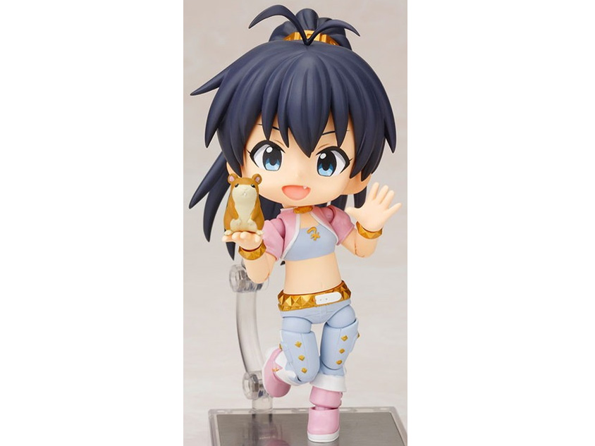 �L���[�|�b�V�� �A�C�h���}�X�^�[ ��ߔe��