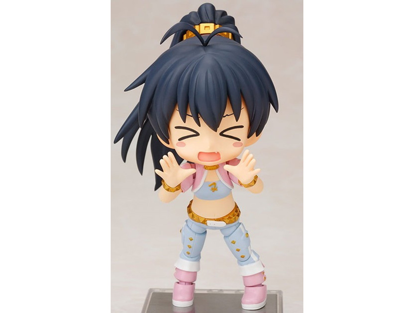 �L���[�|�b�V�� �A�C�h���}�X�^�[ ��ߔe��