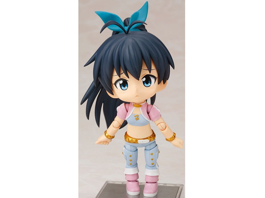 �L���[�|�b�V�� �A�C�h���}�X�^�[ ��ߔe��