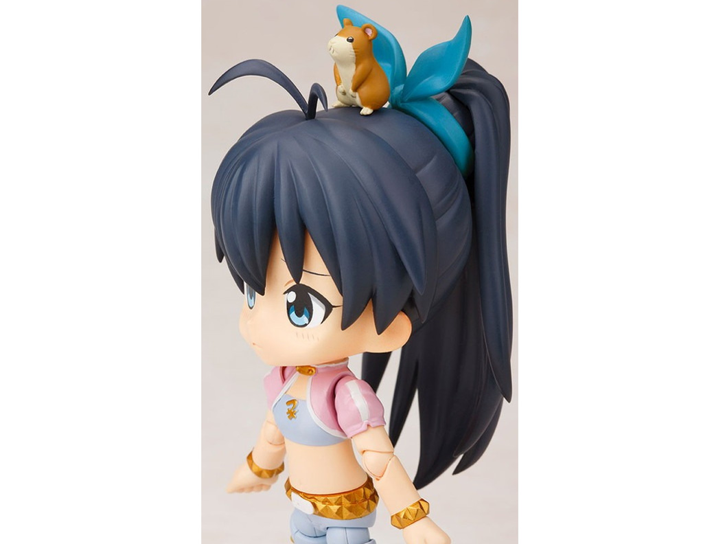 �L���[�|�b�V�� �A�C�h���}�X�^�[ ��ߔe��