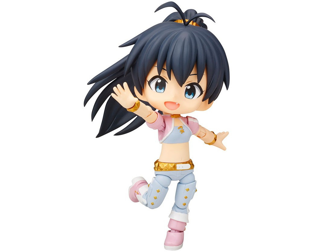 �L���[�|�b�V�� �A�C�h���}�X�^�[ ��ߔe�� �̐��i�摜