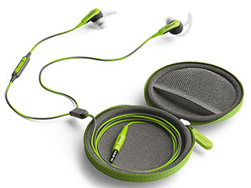SoundSport in-ear headphones Apple ���i�Ή����f�� [�O���[��]