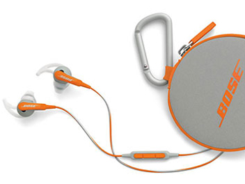 Bose SoundSport in-ear headphones ケース付き Amazon.co.jp: Bose SoundSport in-ear headphones - Apple