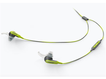 SoundSport in-ear headphones �X�}�[�g�t�H���Ή����f�� [�O���[��] �̐��i�摜