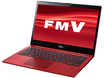 FMV LIFEBOOK UH�V���[�Y WU1/M WMU1N77_B623 ���i.com���� Core i7�E������10GB�EOffice���ڃ��f�� [�T�e�����b�h]