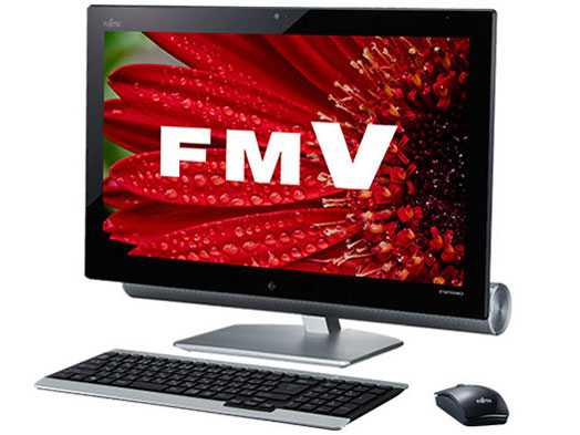 FMV ESPRIMO FH�V���[�Y WF2/R WRF2B_B618 ���i.com���� Core i7�EOffice Home and Business 2013���ڃ��f�� �̐��i�摜