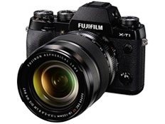 FUJIFILM X-T1 F X-T1B/18135KIT �����Y�L�b�g �̐��i�摜