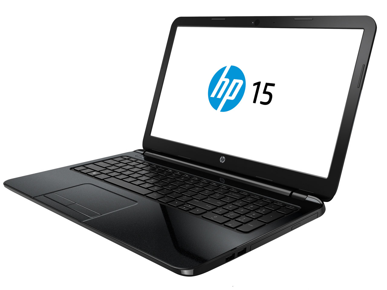 HP 15-r052TU �X�^���_�[�h���f�� J6M50PA-AAAA [�X�p�[�N�����O�u���b�N] �̐��i�摜