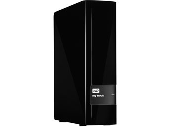 My Book WDBFJK0060HBK �̐��i�摜