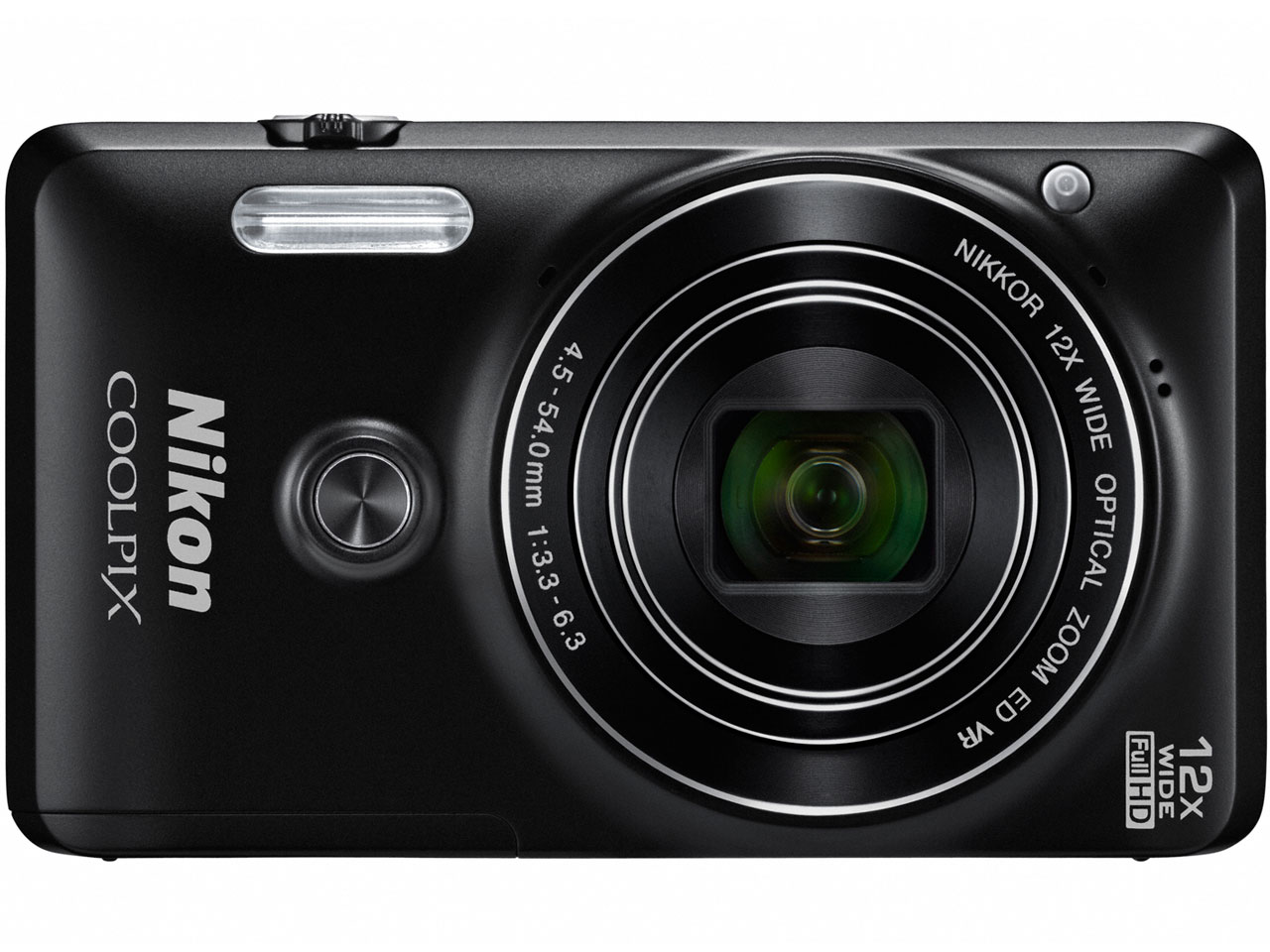 ニコン　Nikon coolpix S6900 ブラック ニコン COOLPIX S6900 [リッチブラック] 価格比較 - 価格.com