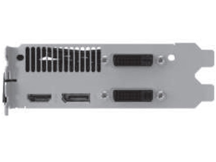 GeForce GTX 660 (2048MB GDDR5) NE5X66001049-1060F [PCIExp 2GB]