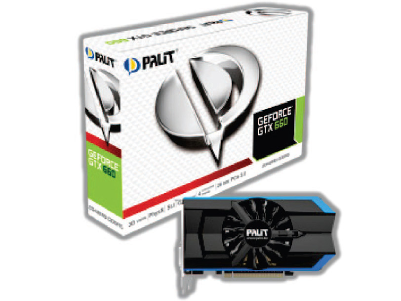 GeForce GTX 660 (2048MB GDDR5) NE5X66001049-1060F [PCIExp 2GB] �̐��i�摜