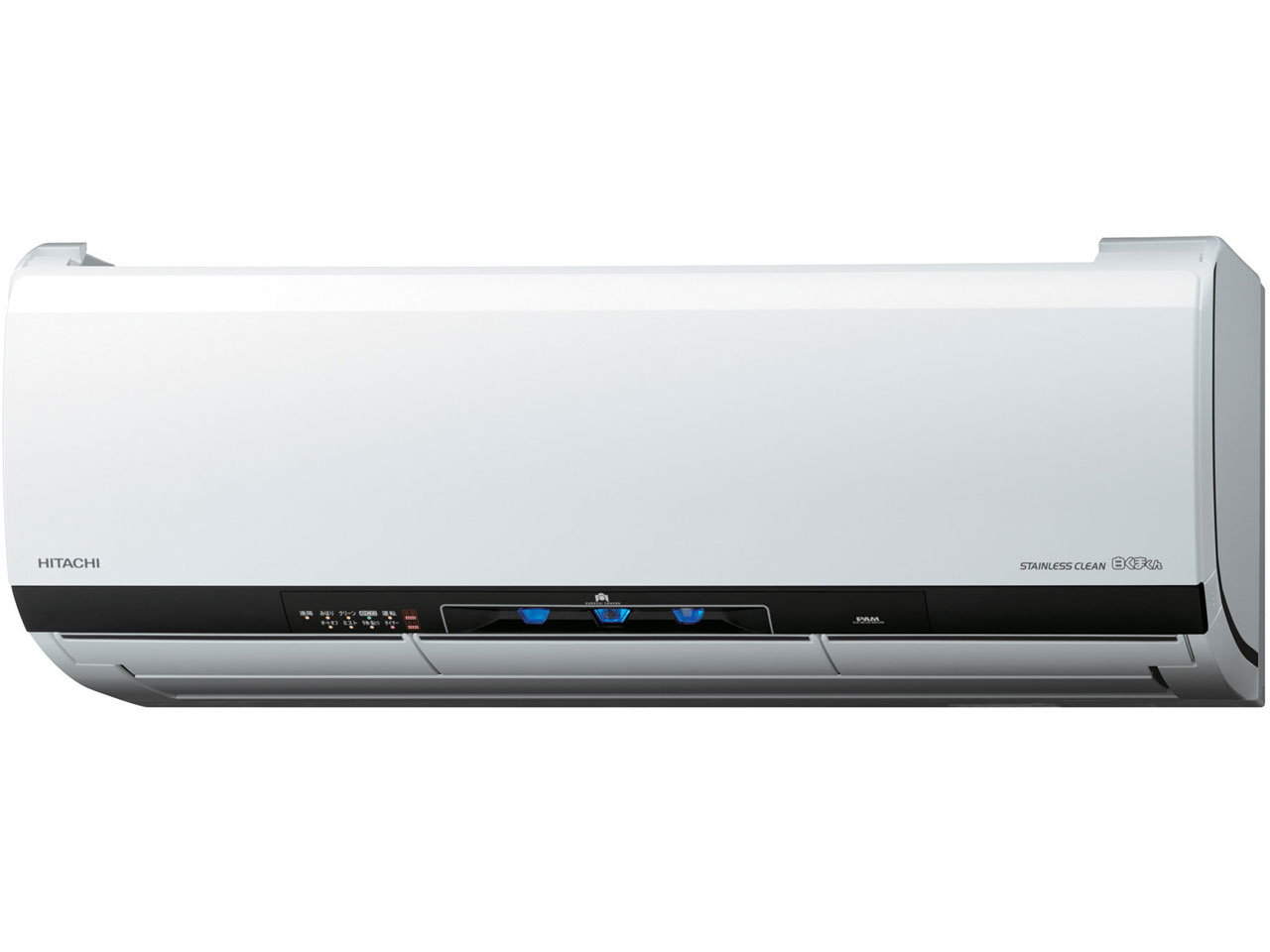 �X�e�����X�E�N���[�� �����܂��� RAS-X63E2 �̐��i�摜