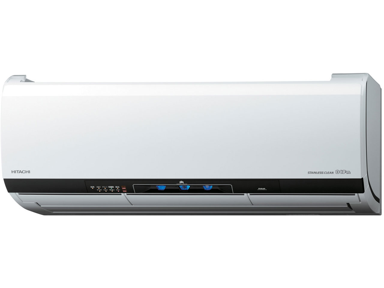 �X�e�����X�E�N���[�� �����܂��� RAS-X71E2 �̐��i�摜