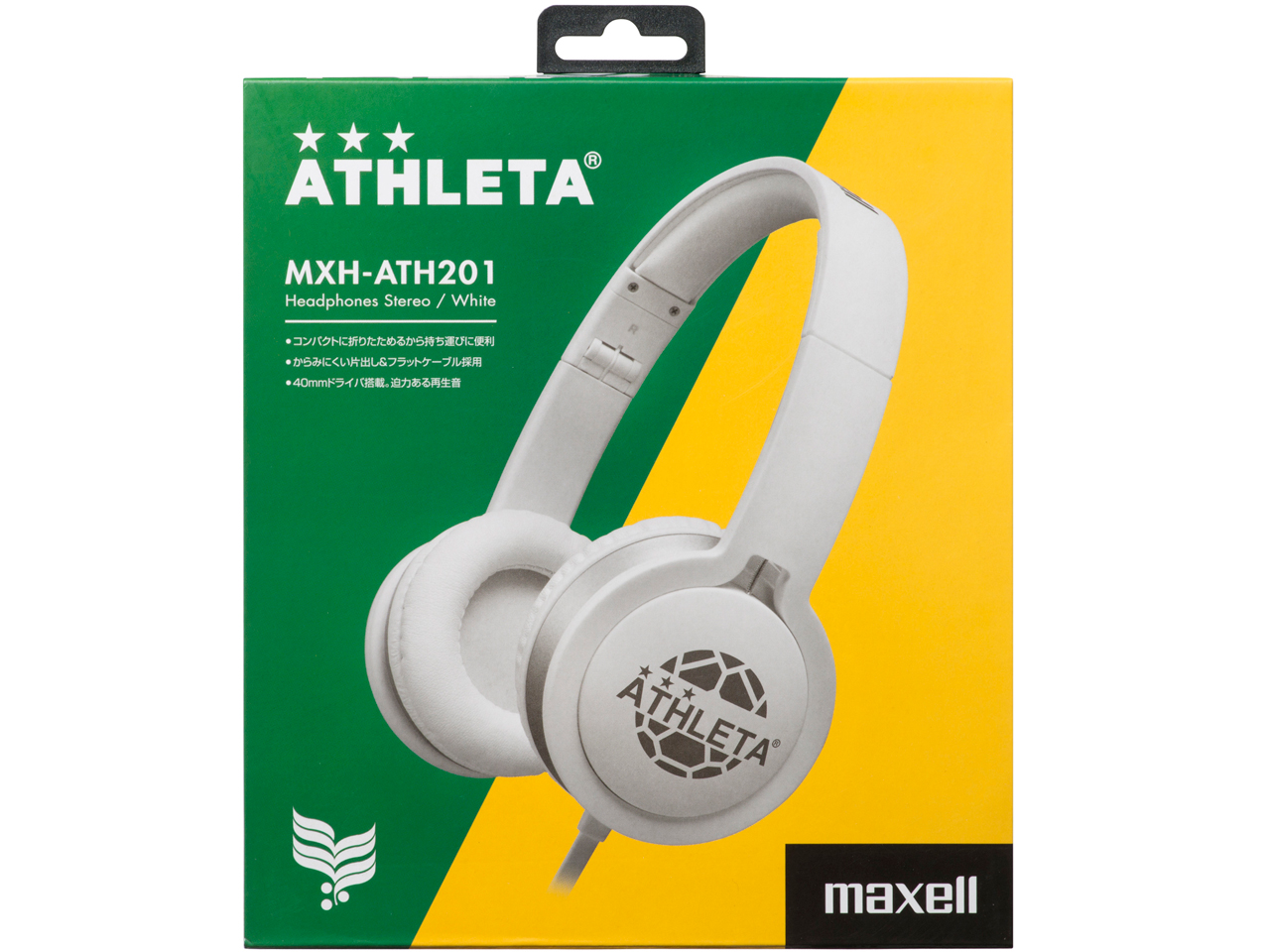 ATHLETA MXH-ATH201WH [�z���C�g]